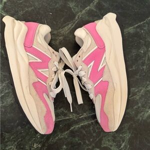 New Balance 5740 Barbie pink size 7 women